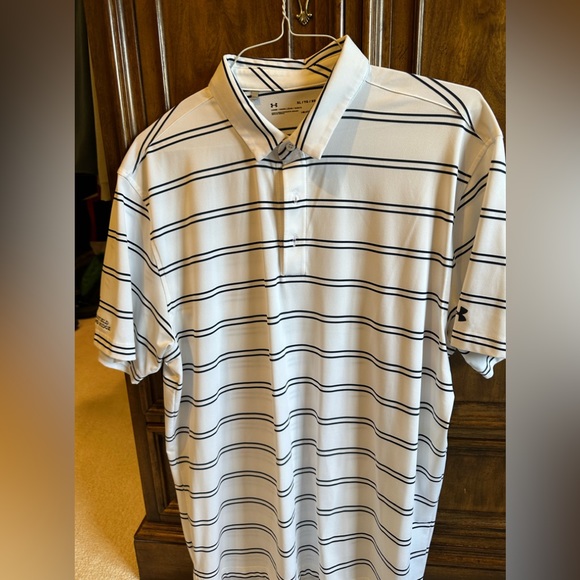 Under Armour golf shirt. - Picture 1 of 3
